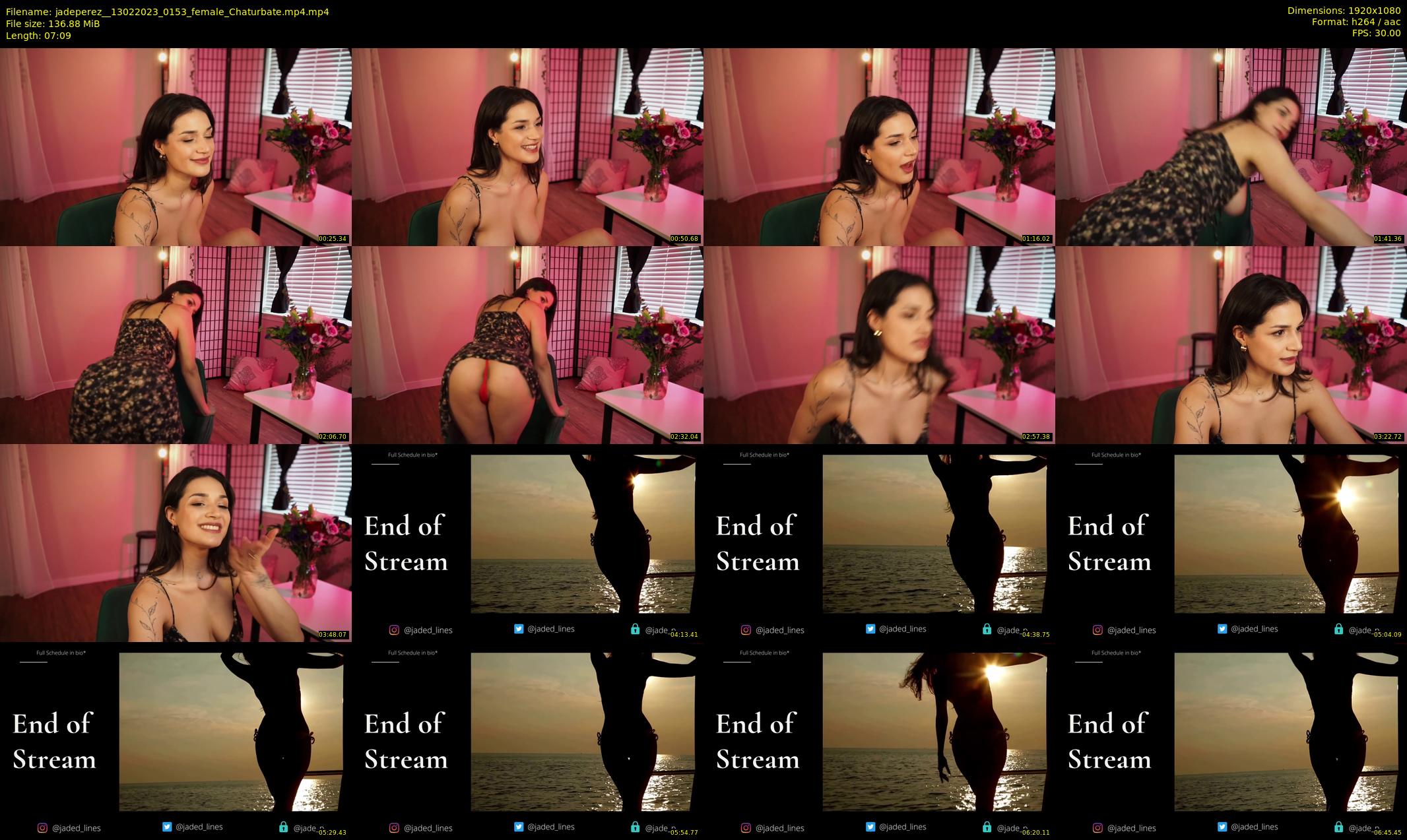jadeperez_ — 8 minute Chaturbate female cam show recording, 1080p, Feb 13, 2023