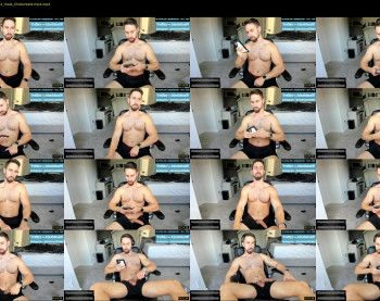 jakeorion — 60 minute Chaturbate male cam show recording, 1080p, Feb 12, 2023