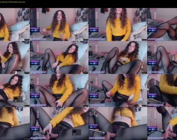 jane_kinn — 54 minute Chaturbate female cam show recording, 1080p, Feb 12, 2023