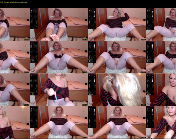 jaqueline88 — 23 minute Chaturbate female cam show recording, 720p, Feb 13, 2023
