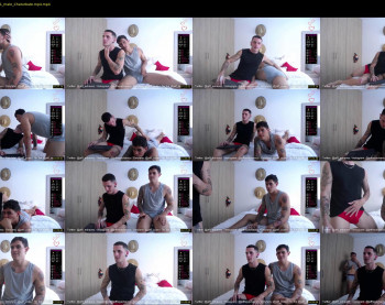 jeff_cube — 62 minute Chaturbate male cam show recording, 480p, Feb 12, 2023