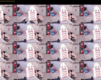 jem_rosset — 56 minute Chaturbate female cam show recording, 1080p, Feb 12, 2023