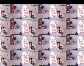 jem_rosset — 56 minute Chaturbate female cam show recording, 1080p, Feb 12, 2023