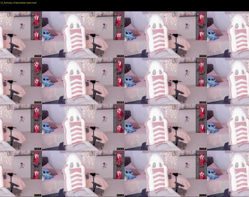 jem_rosset — 43 minute Chaturbate female cam show recording, 1080p, Feb 12, 2023