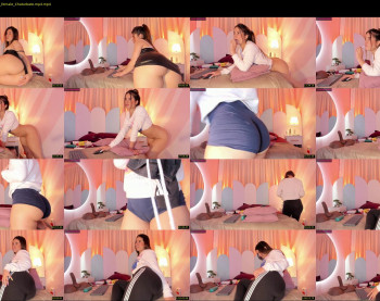 jenna1_ — 78 minute Chaturbate female cam show recording, 720p, Feb 12, 2023