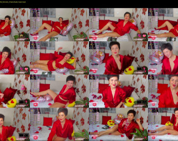 jennalison — 55 minute Chaturbate female cam show recording, 1080p, Feb 12, 2023