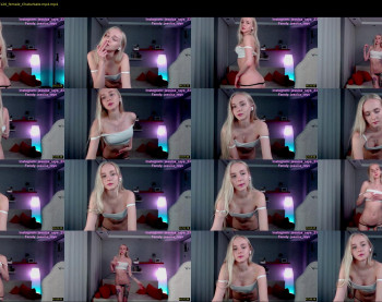 jessica_rays — 54 minute Chaturbate couple cam show recording, 720p, Feb 13, 2023