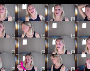 joannadea — 54 minute Chaturbate female cam show recording, 1080p, Feb 12, 2023