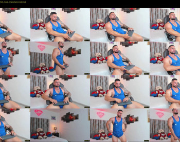 john_king29 — 54 minute Chaturbate male cam show recording, 1080p, Feb 12, 2023