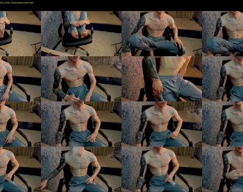 joni_joni18 — 7 minute Chaturbate male cam show recording, 1080p, Feb 12, 2023