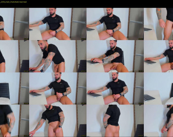 jordan_rush01 — 28 minute Chaturbate male cam show recording, 720p, Feb 12, 2023