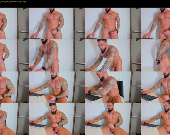 jordan_rush01 — 16 minute Chaturbate male cam show recording, 720p, Feb 12, 2023