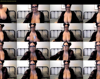 jordanamama — 16 minute Chaturbate couple cam show recording, 480p, Feb 12, 2023
