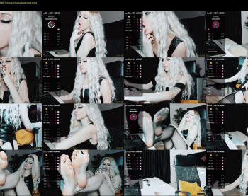 julia_wilson — 93 minute Chaturbate female cam show recording, 720p, Feb 12, 2023