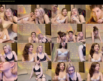 k1tty_cute — 54 minute Chaturbate female cam show recording, 1080p, Feb 12, 2023