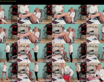 karinadeniss — 54 minute Chaturbate couple cam show recording, 1080p, Feb 12, 2023