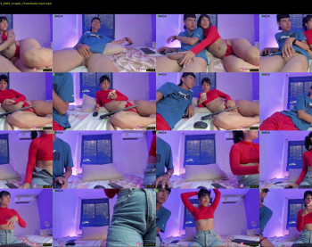 karla_and_mau — 25 minute Chaturbate couple cam show recording, 1080p, Feb 12, 2023