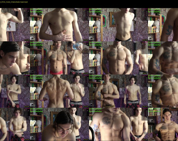 karlos_murphy — 56 minute Chaturbate male cam show recording, 1080p, Feb 12, 2023