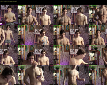 karlos_murphy — 114 minute Chaturbate male cam show recording, 720p, Feb 12, 2023