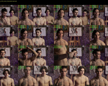 karlos_murphy — 14 minute Chaturbate male cam show recording, 1080p, Feb 12, 2023