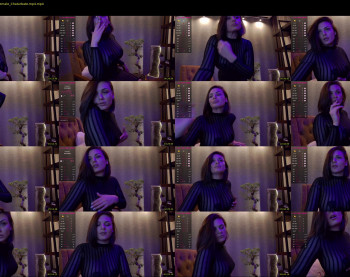 karrin — 55 minute Chaturbate female cam show recording, 1080p, Feb 12, 2023
