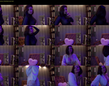 karrin — 56 minute Chaturbate female cam show recording, 1080p, Feb 12, 2023