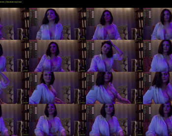 karrin — 13 minute Chaturbate female cam show recording, 1080p, Feb 13, 2023