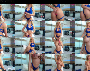 kassablanca_ — 24 minute Chaturbate female cam show recording, 1080p, Feb 12, 2023