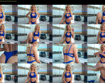 kassablanca_ — 19 minute Chaturbate female cam show recording, 1080p, Feb 13, 2023