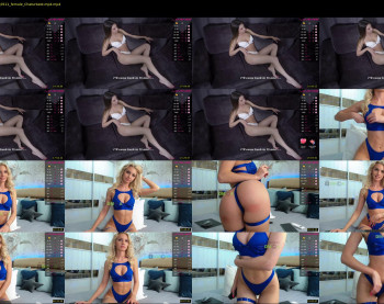kassablanca_ — 61 minute Chaturbate female cam show recording, 1080p, Feb 13, 2023