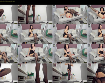katedolly — 54 minute Chaturbate female cam show recording, 1080p, Feb 12, 2023