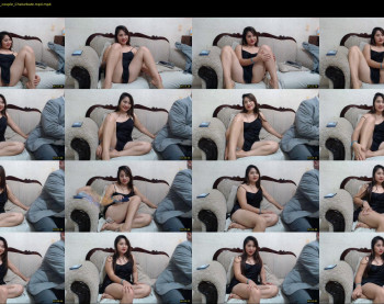 kiaming — 8 minute Chaturbate female cam show recording, 720p, Feb 13, 2023