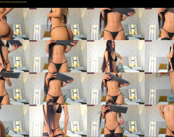 kim_spencer — 17 minute Chaturbate female cam show recording, 1080p, Feb 12, 2023
