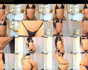kim_spencer — 11 minute Chaturbate female cam show recording, 1080p, Feb 12, 2023