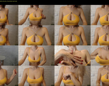 kiranightlyxo — 31 minute Chaturbate female cam show recording, 720p, Feb 13, 2023