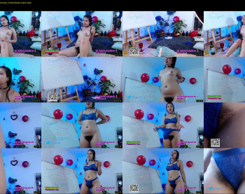 kozzy_ — 54 minute Chaturbate female cam show recording, 1080p, Feb 12, 2023