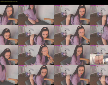 kumamonchik — 31 minute Chaturbate couple cam show recording, 720p, Feb 12, 2023