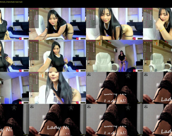 lady_ni — 56 minute Chaturbate female cam show recording, 1080p, Feb 12, 2023