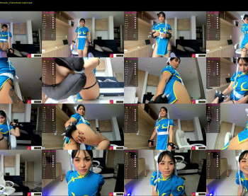 lady_ni — 52 minute Chaturbate female cam show recording, 1080p, Feb 12, 2023