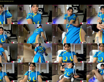 lady_ni — 49 minute Chaturbate female cam show recording, 1080p, Feb 12, 2023