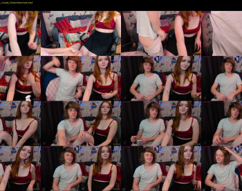 laksmrrr — 3 minute Chaturbate couple cam show recording, 1080p, Feb 13, 2023