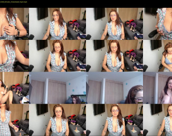 lalanaughty1 — 54 minute Chaturbate female cam show recording, 1080p, Feb 12, 2023