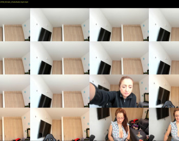 lalanaughty1 — 54 minute Chaturbate female cam show recording, 1080p, Feb 12, 2023