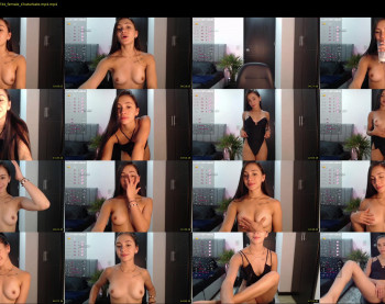 lana_kane_ — 54 minute Chaturbate female cam show recording, 1080p, Feb 12, 2023