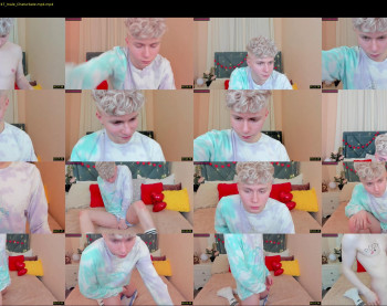 landel_boy — 8 minute Chaturbate male cam show recording, 1080p, Feb 12, 2023