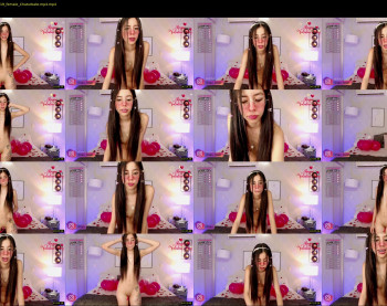 lara_jeean — 54 minute Chaturbate female cam show recording, 1080p, Feb 12, 2023