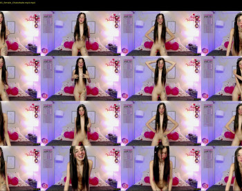 lara_jeean — 35 minute Chaturbate female cam show recording, 1080p, Feb 13, 2023