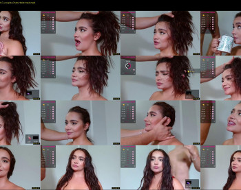 lauralei_01 — 91 minute Chaturbate couple cam show recording, 720p, Feb 12, 2023