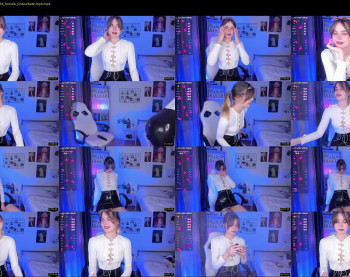 lazy_pepsi — 44 minute Chaturbate female cam show recording, 1080p, Feb 12, 2023