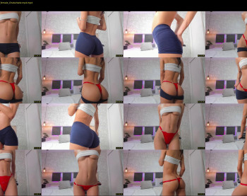 lili_foxy — 25 minute Chaturbate female cam show recording, 1080p, Feb 12, 2023